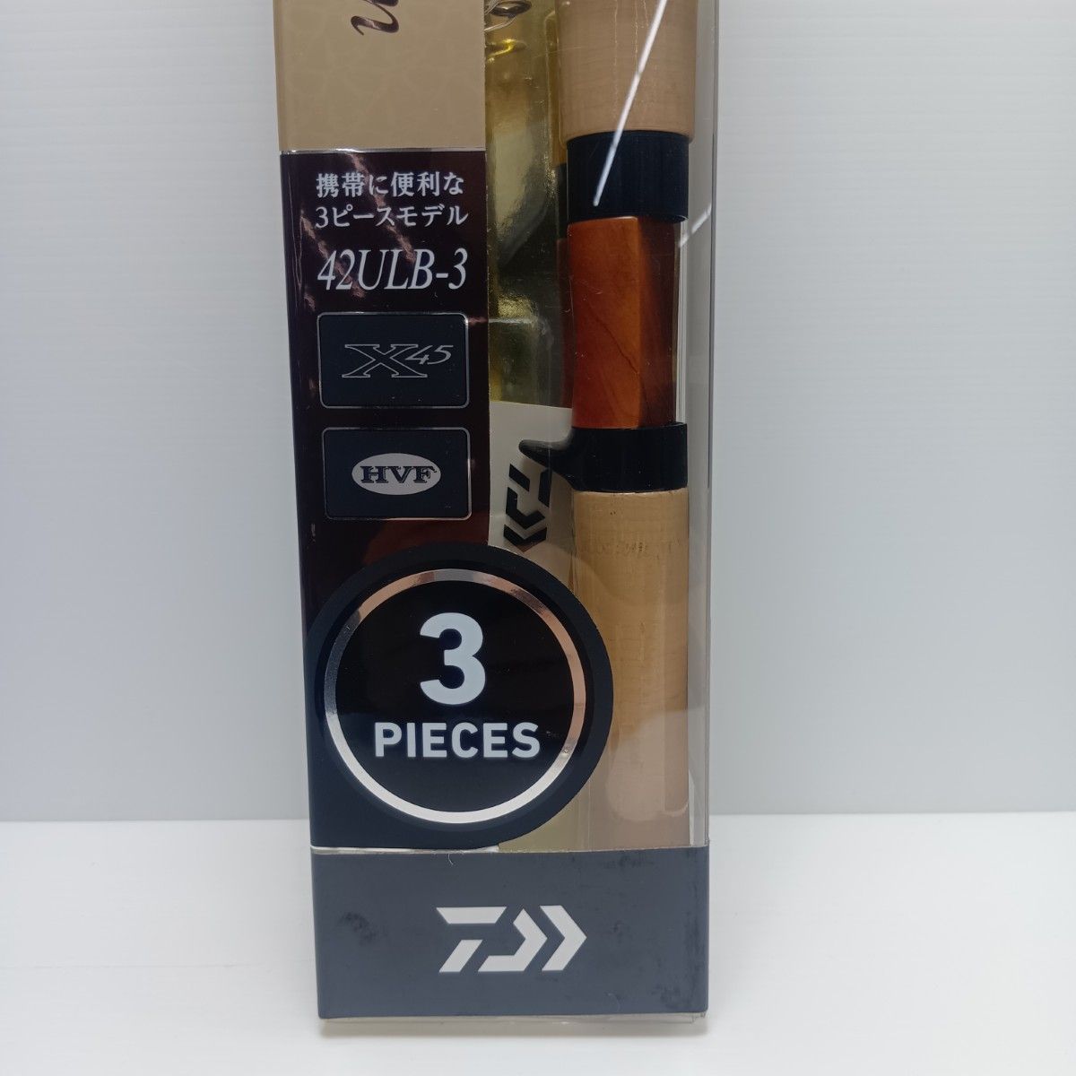 ΣΣDAIWA ダイワ ワイズストリーム42ULB-3 新品 未使用品(S) 05809561