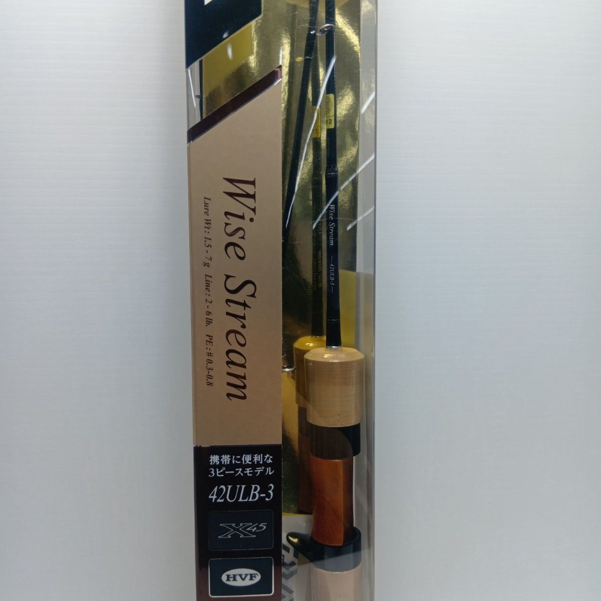 ΣΣDAIWA ダイワ ワイズストリーム42ULB-3 新品 未使用品(S) 05809561