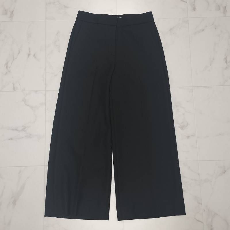 theory luxe セオリーリュクス ストレッチダブル ストレートパンツ