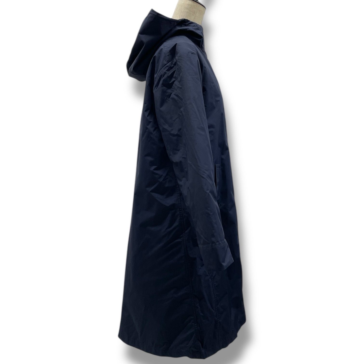 ダンスキン DANSKIN 洗える 中綿ライナー付き コート 撥水 M DANSKIN ダンスキン 中綿ライナー付きコート ロングコート アウター