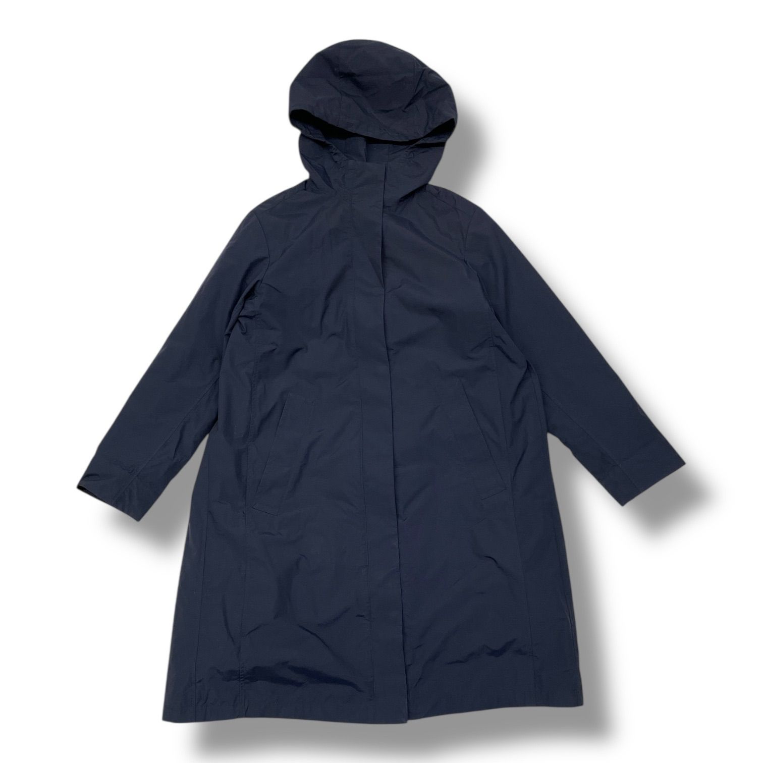 ダンスキン DANSKIN 洗える 中綿ライナー付き コート 撥水 M DANSKIN ダンスキン 洗える 中綿ライナー付き ロングコート アウター