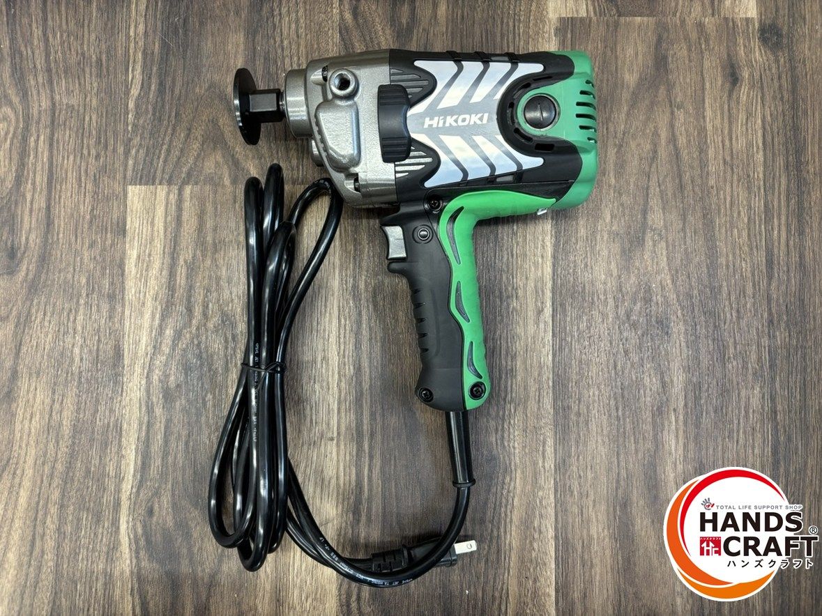 電動工具・エア工具 ♭【保管未使用品】HiKOKI ハイコーキ 電子ディスクサンダ S18V 本体のみ 180mm 【ハンズクラフト熊本店】