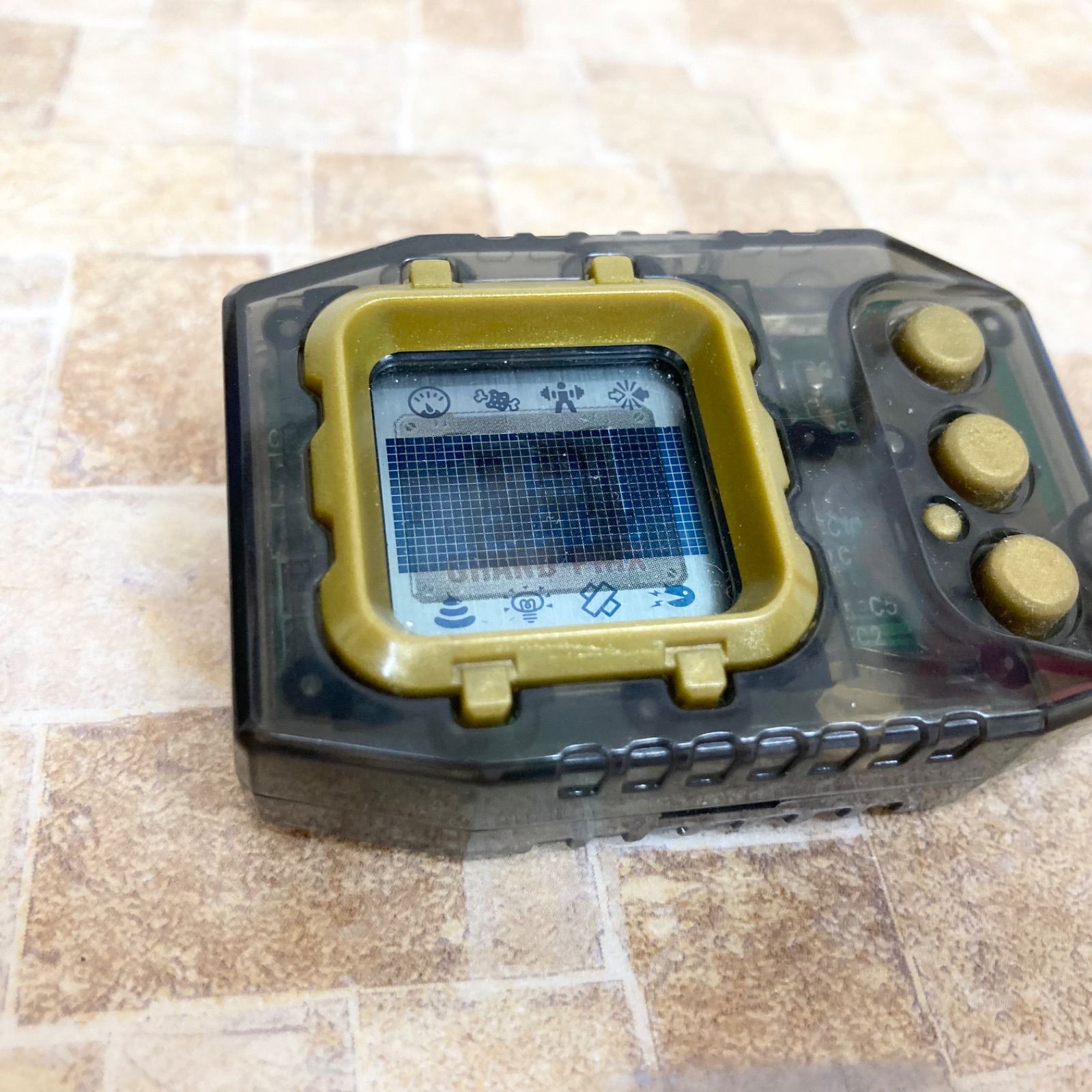 激レア】デジモンペンデュラム ver.5.5 メタルエンパイア クリア