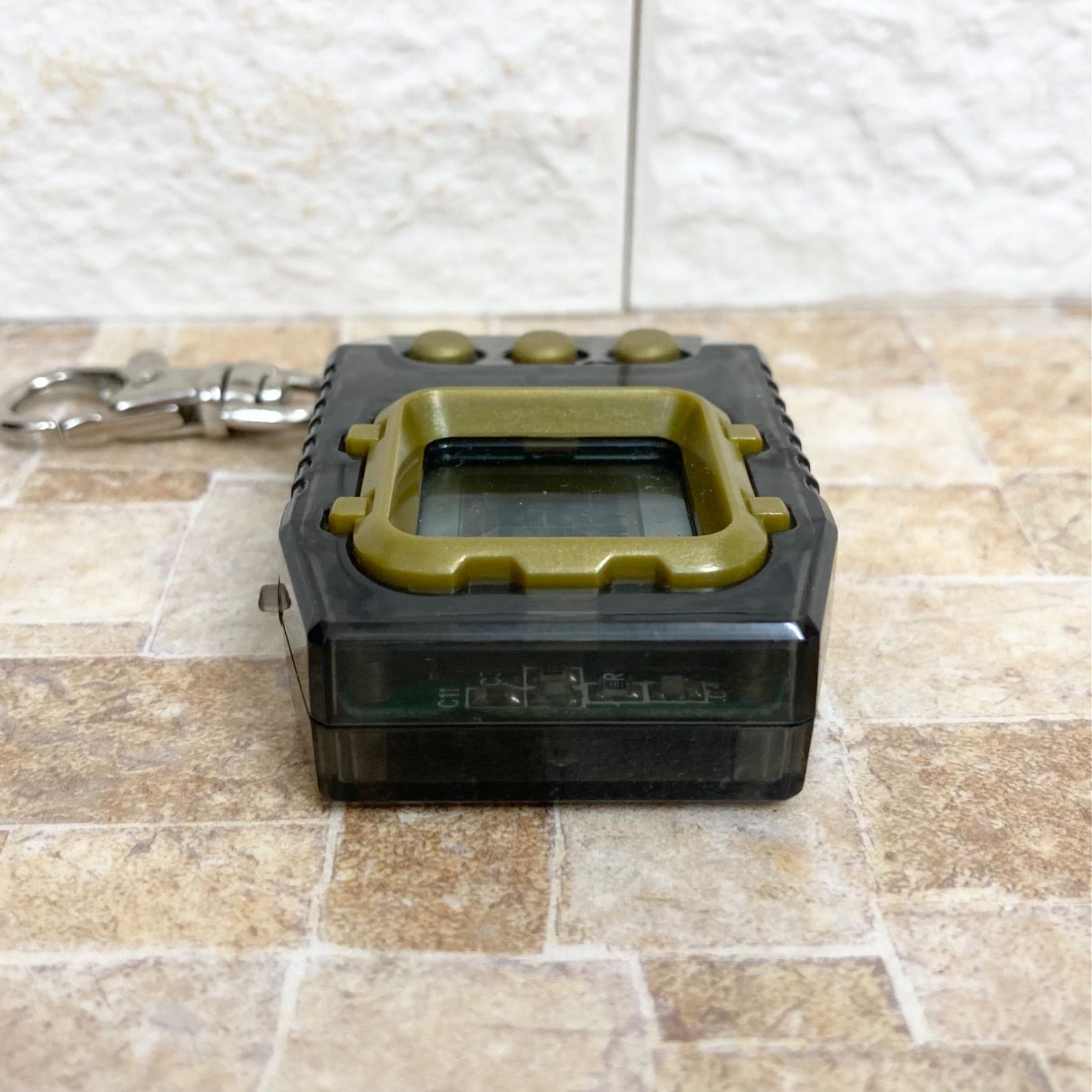 激レア】デジモンペンデュラム ver.5.5 メタルエンパイア クリア