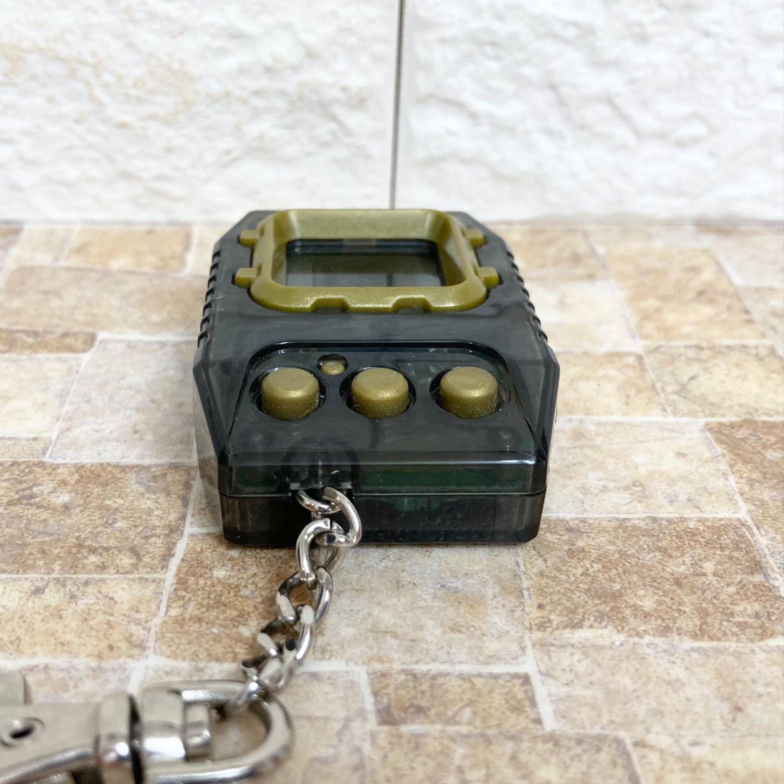 激レア】デジモンペンデュラム ver.5.5 メタルエンパイア クリア