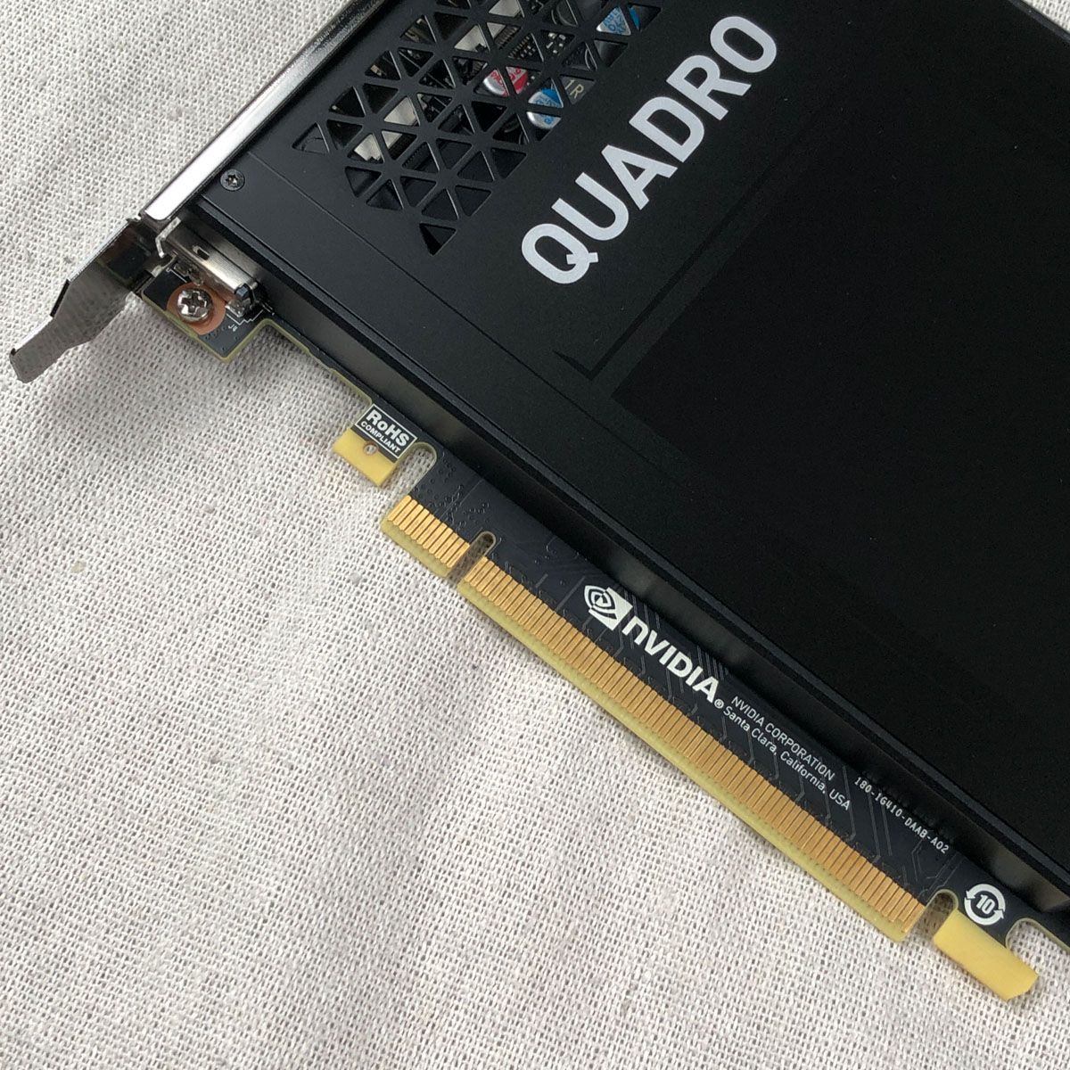 Quadro 動作確認済み NVIDIA グラフィックボード M5000 8GB
