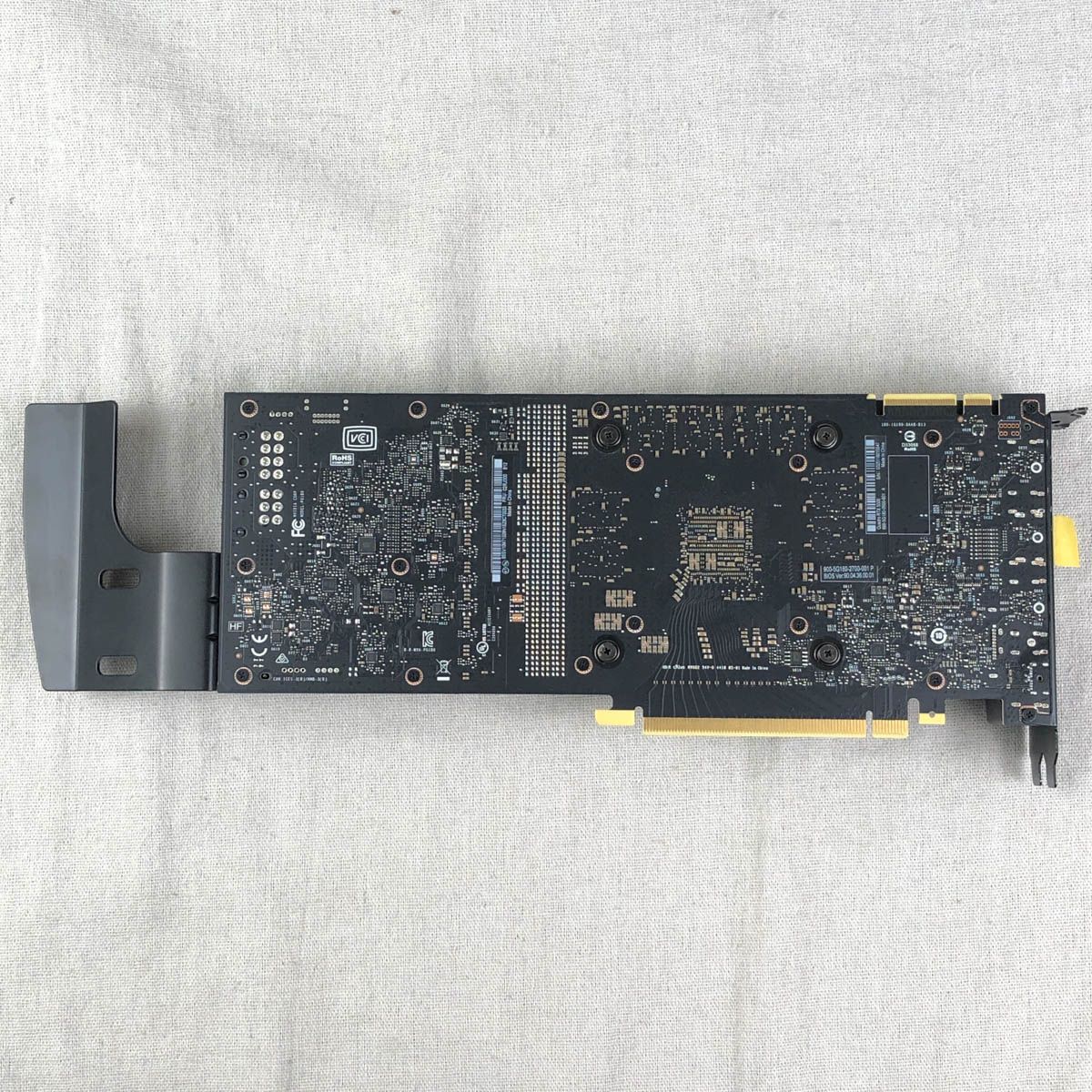 ◇ジャンク品◇GPU グラフィックボード NVIDIA QUADRO RTX 5000