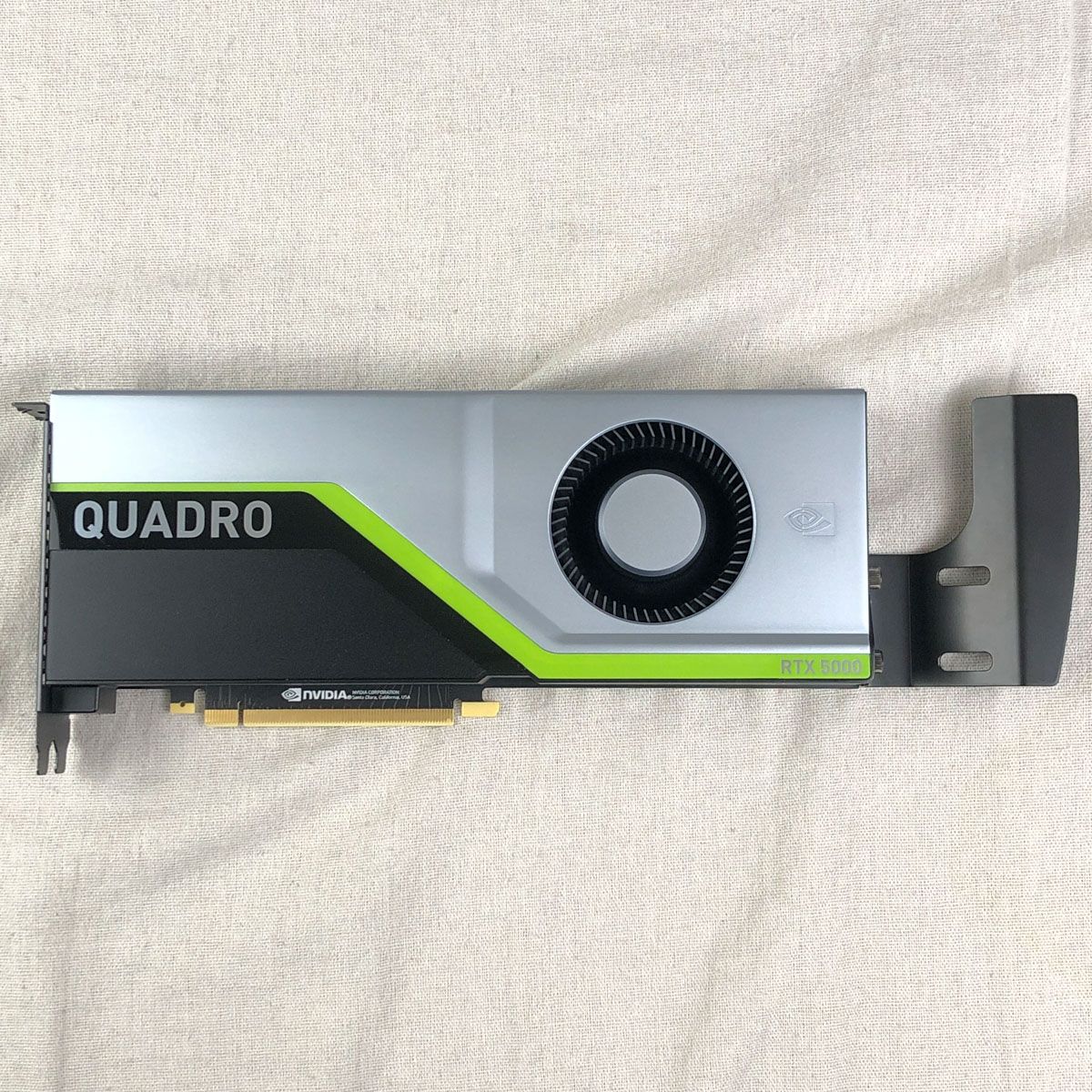 ◇ジャンク品◇GPU グラフィックボード NVIDIA QUADRO RTX 5000