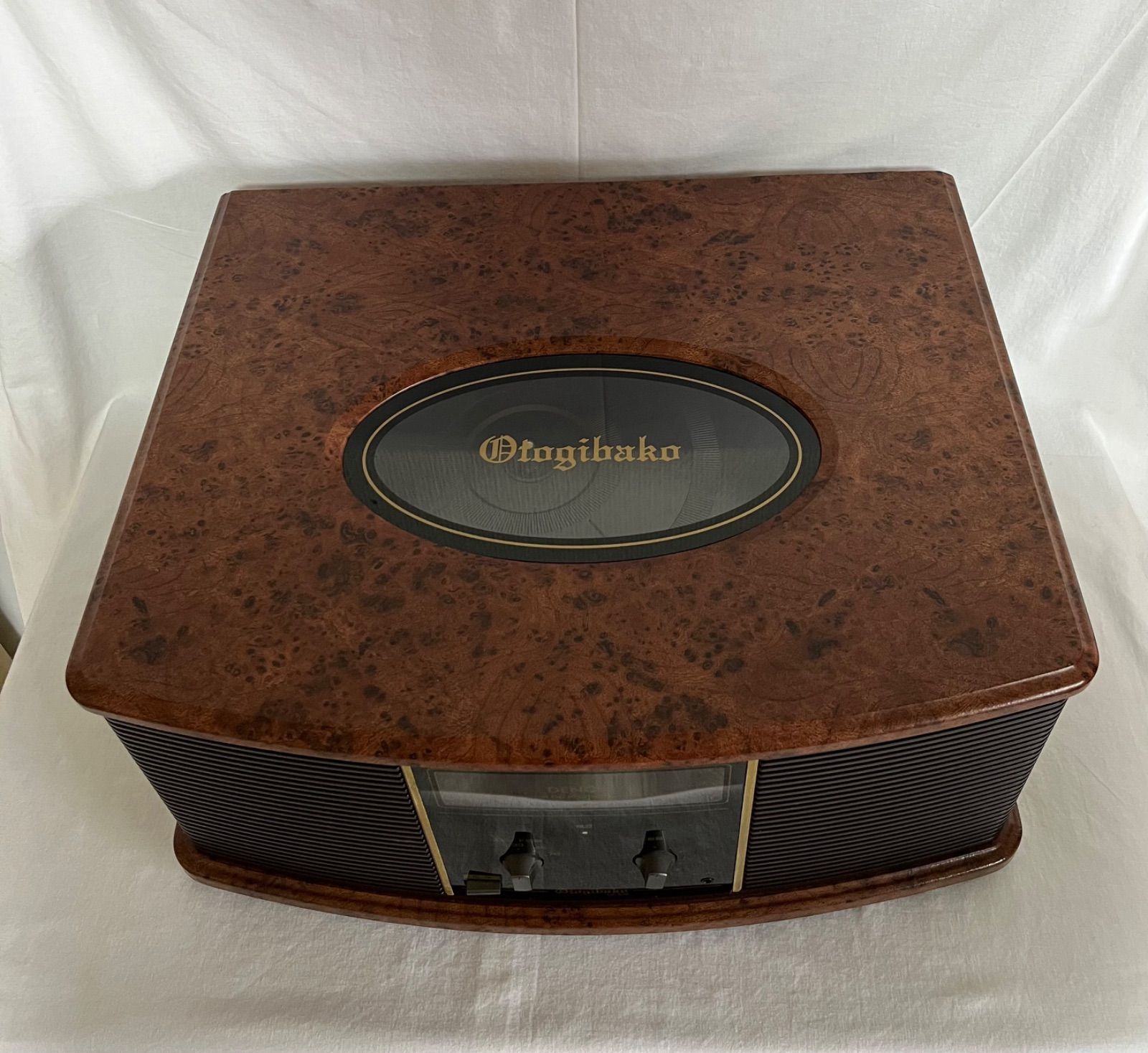 DENON（デノン） GP-S30 レコードプレーヤー／ワンボックス型