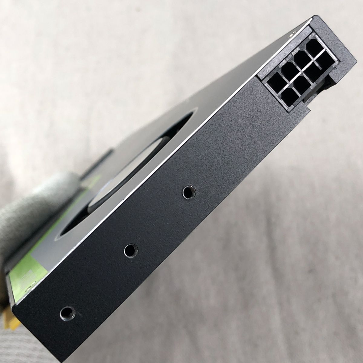 画面出力確認済】GPU グラフィックボード NVIDIA QUADRO RTX 4000