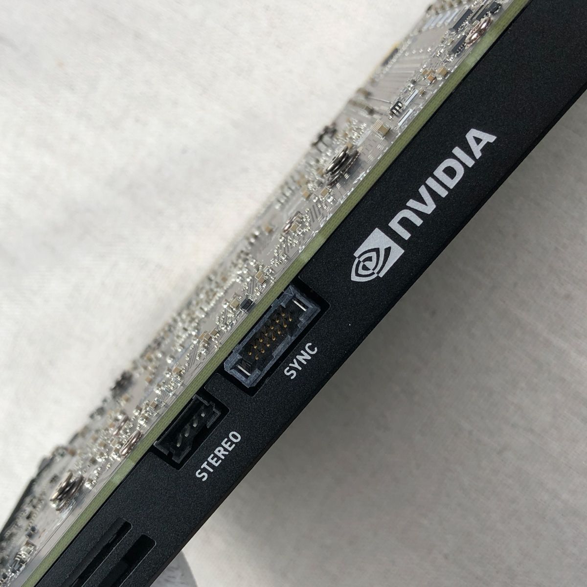 画面出力確認済】GPU グラフィックボード NVIDIA QUADRO RTX 4000
