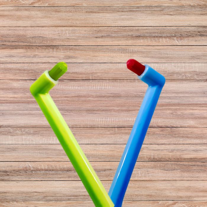 クラプロックス 歯ブラシ CS 1006 シングルタフト 10本セット CURAPROX Taft 大人用 スイス製 超やわらか 細毛 指定不可 矯正器具 インプラント 歯磨き 美白 口臭ケア むし歯 予防 歯科専売 歯周病予防 虫歯予防 予防歯科