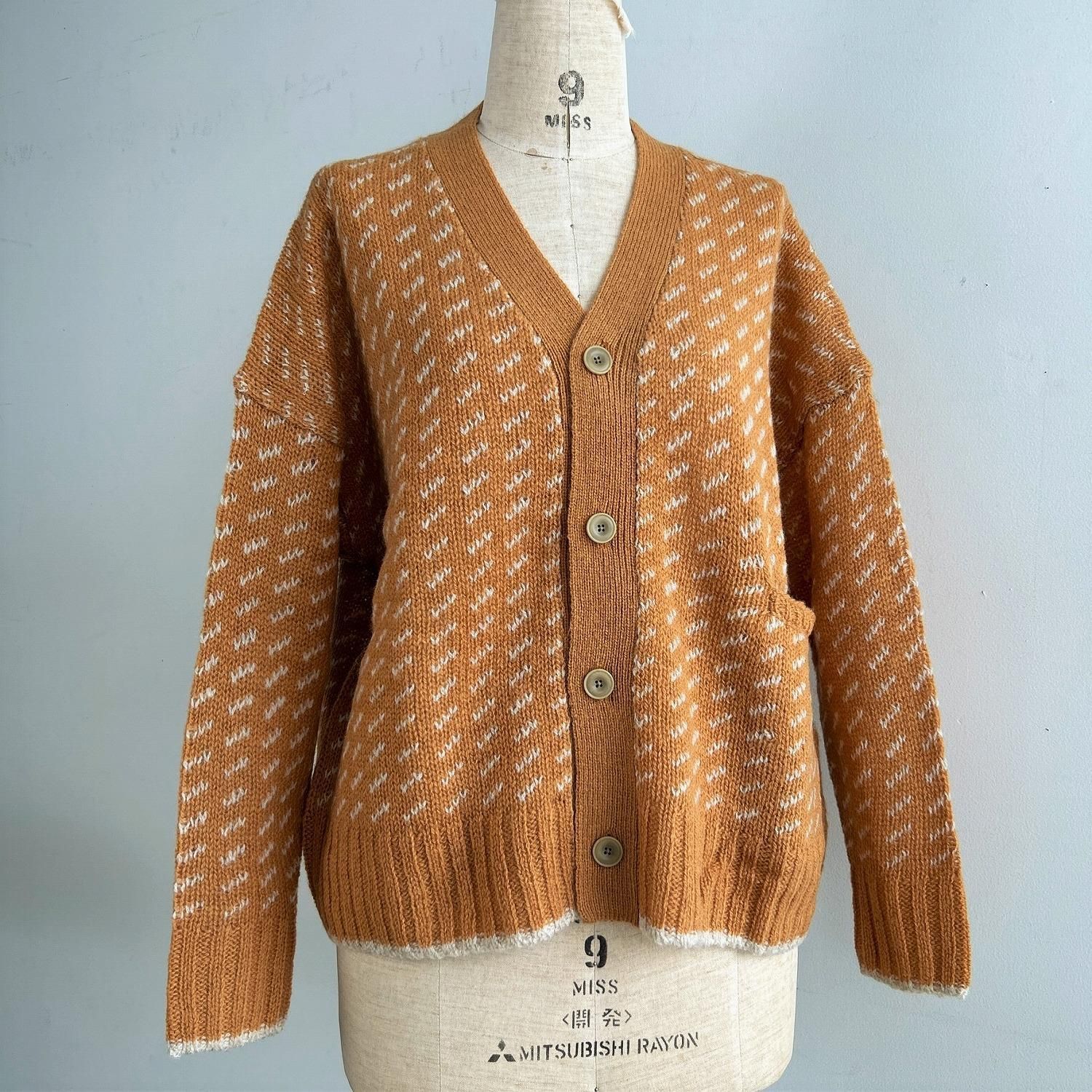 25SS/新品タグ付/78,100円】ebureジャガードスカート ショップ