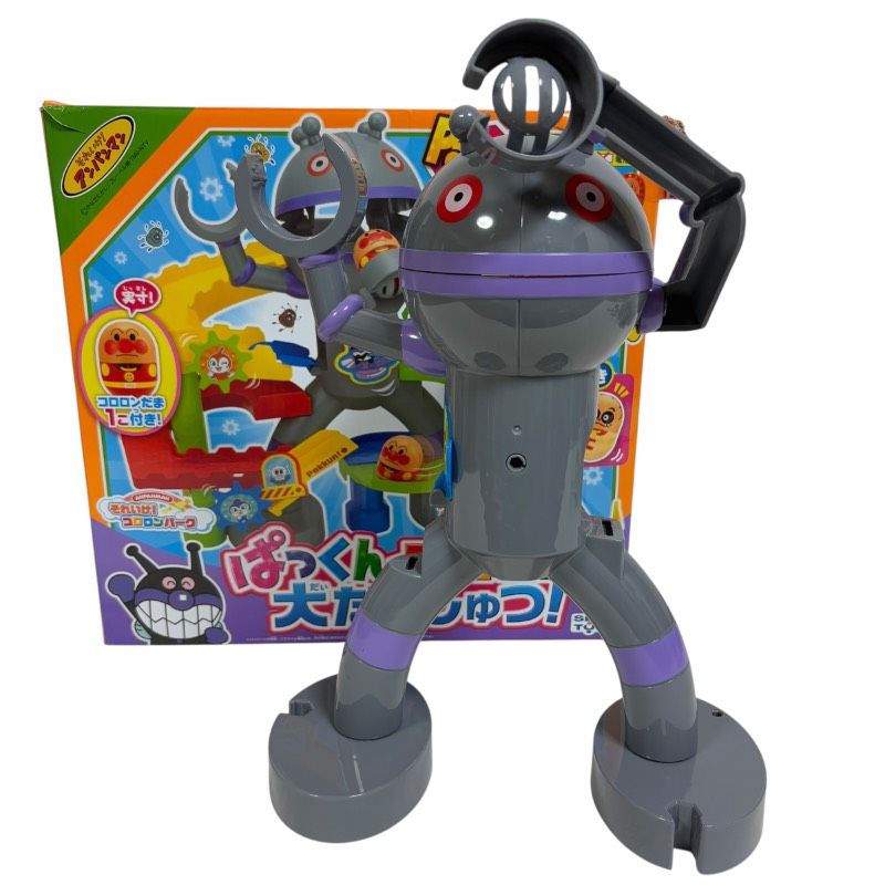 良品】アンパンマン それいけ！コロロンパーク ぱっくんコロロン大
