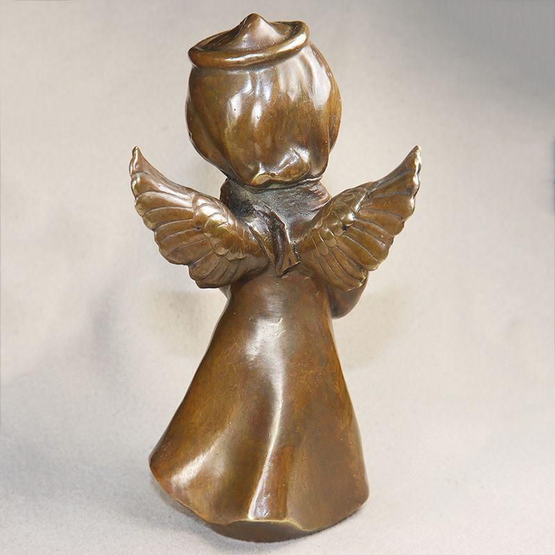銅製 銅像 小天使 キューピットリビング 玄関 装飾品 工芸品 置物 銅製 銅像 小天使 キューピットリビング 玄関 装飾品 工芸品 置物