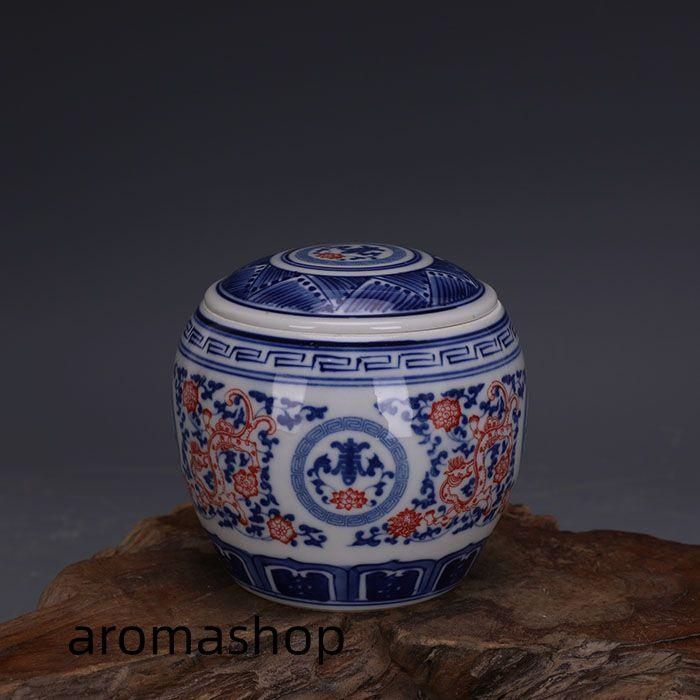 清康熙紅地粉彩草花竜紋天円地方瓶 景徳鎮 陶磁器 装飾品 現代工芸品 美術品置物 清康熙紅地粉彩草花竜紋天円地方瓶 景徳鎮 陶磁器 装飾品 現代工芸品