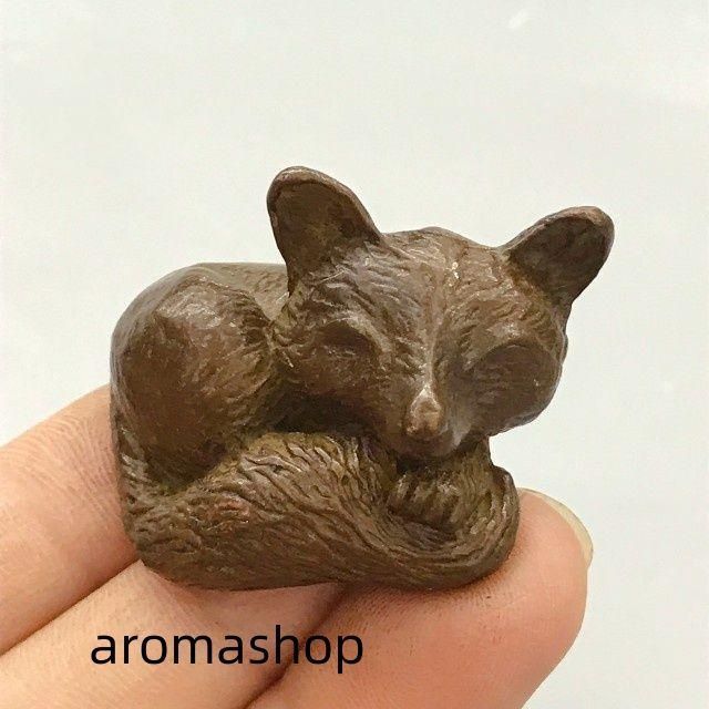 銅細工 猫 茶寵 茶玩 茶道 置物 文鎮 装飾品 工芸品 美術品 銅細工 猫 茶寵 茶玩 茶道 置物 文鎮 装飾品 工芸品 美術品