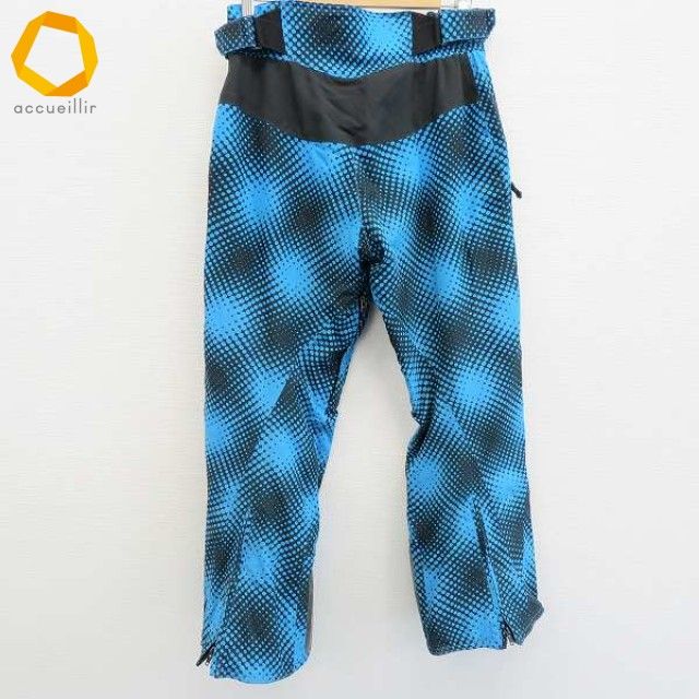 ミズノ MIZUNO スノーボード スキー ウェア パンツ ロゴ 総柄 [x964631