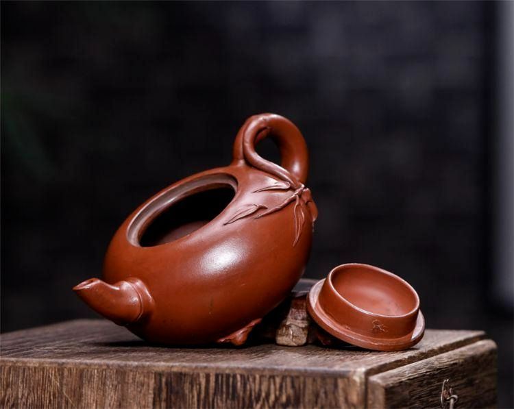 中国宜興 紫砂壺 紫砂急須 茶壺・茶道具 置物 - メルカリ