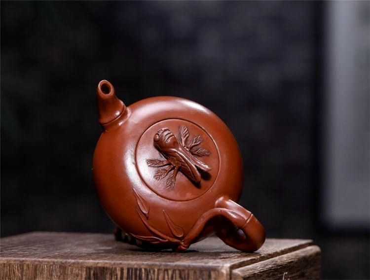 中国宜興 紫砂壺 紫砂急須 茶壺・茶道具 置物 - メルカリ