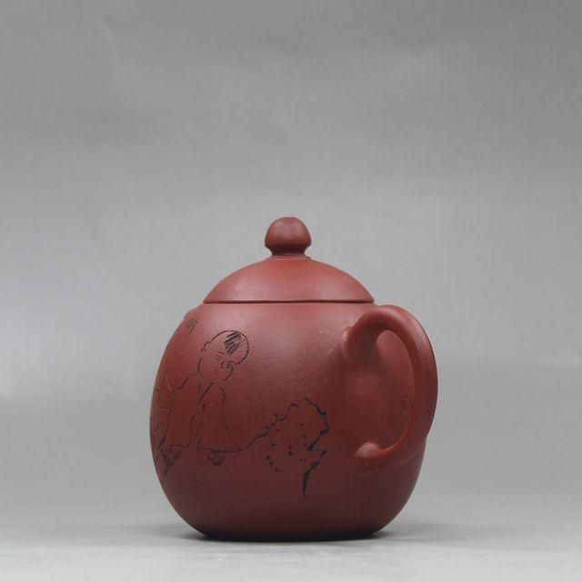 龍蛋壺  紫砂壺・紫泥急須・茶壺・茶道具  中国古美術 龍蛋壺 紫砂壺・紫泥急須・茶壺・茶道具 中国古美術 - メルカリ