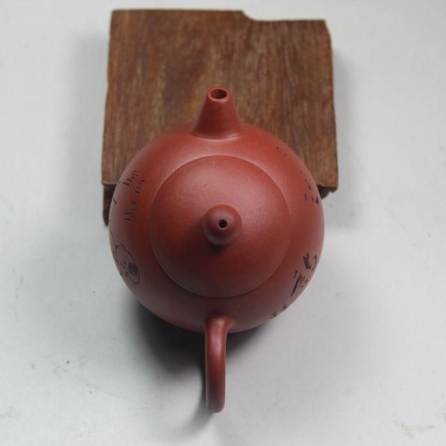 龍蛋壺 紫砂壺・紫泥急須・茶壺・茶道具 中国古美術 - メルカリ