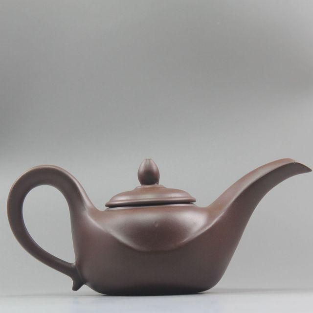 神灯壺 宜興紫砂 紫砂壺・紫泥急須・茶壺・茶道具 神灯壺 宜興紫砂 紫砂壺・紫泥急須・茶壺・茶道具 - メルカリ