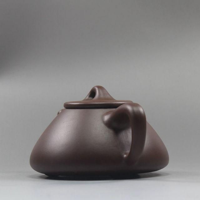 中国茶 茶器 茶壺 宜興 紫砂壺・紫泥急須・茶道具・茶壺 - メルカリ