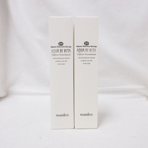 2個セット AQUA DI VITA アクア デ ヴィタ ヴィフィーセ ナリッシュメント ＜ クリーム ＞ 40g ( 0711-Q4 )