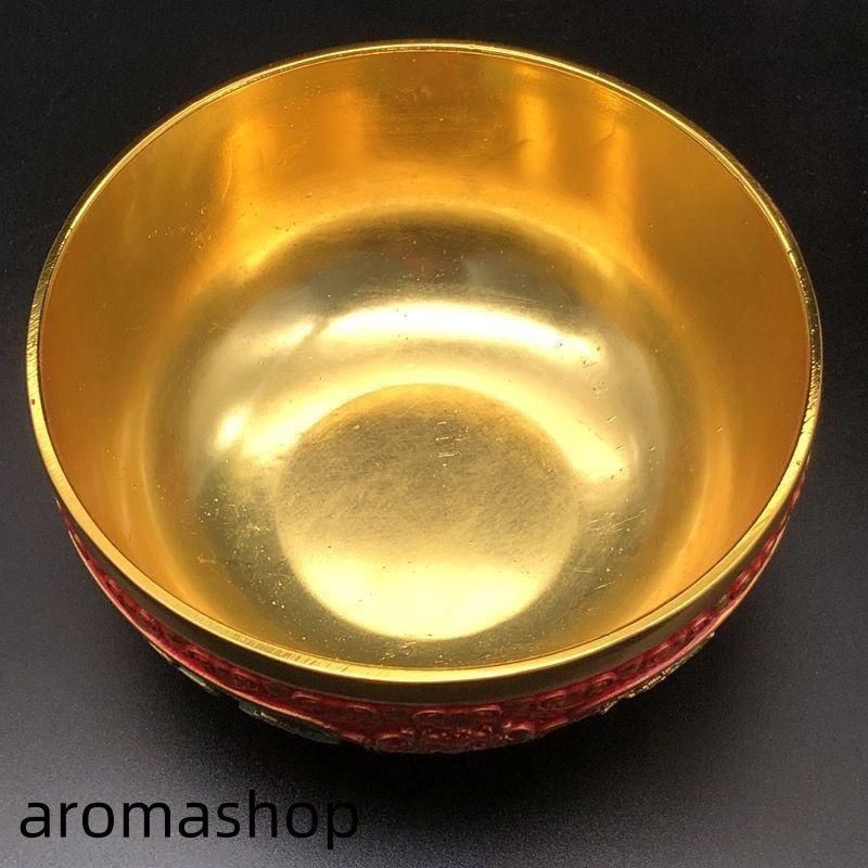 銅器 聚宝盆 金麒麟聚宝盆 応接間 玄関 招財 開運 装飾品 工芸品 置物