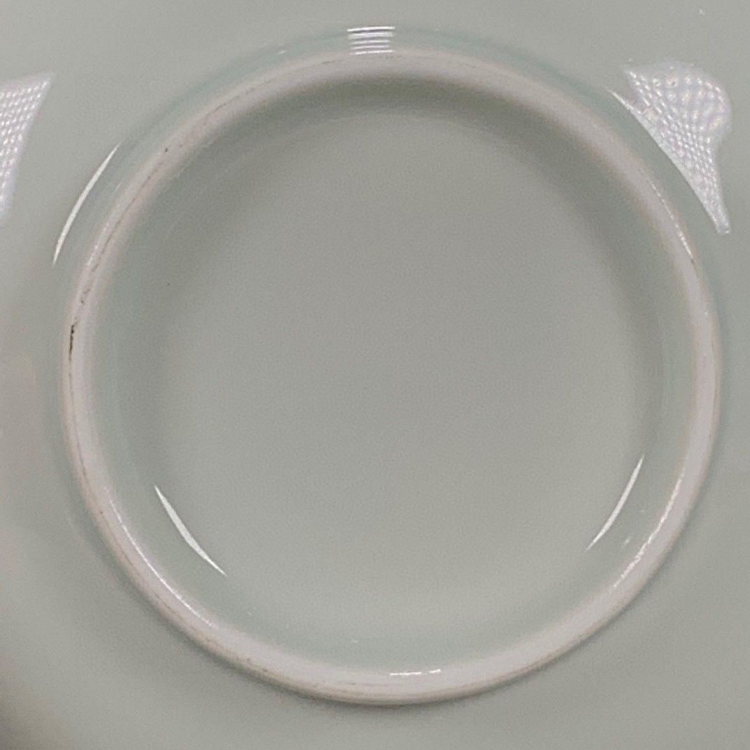 大明成化斗彩釉下彩三才蓋碗大湯飲 景徳鎮 陶磁器 現代工芸品 美術品