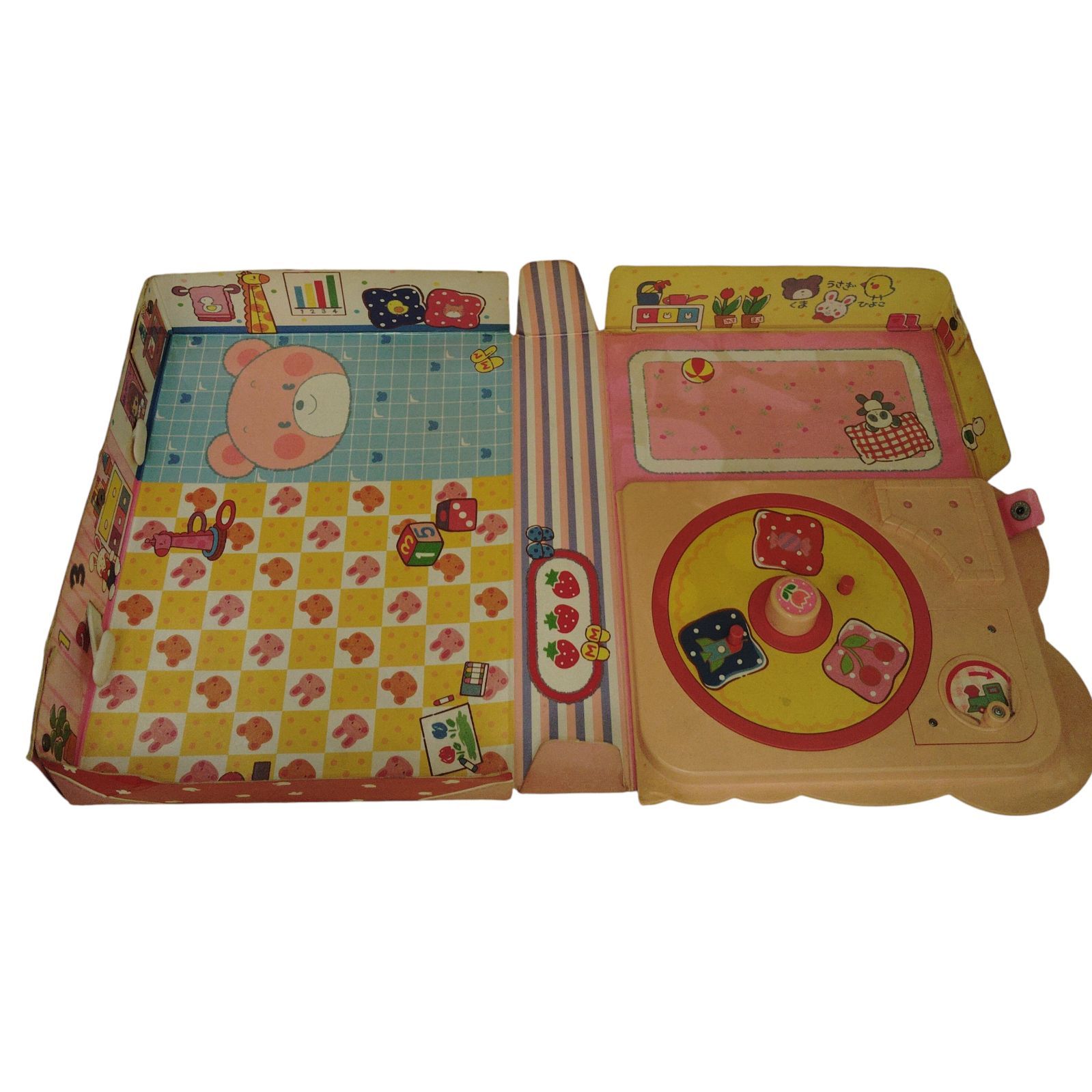 X11233 ミキちゃんマキちゃんのおせわ幼稚園 タカラ ドール リカちゃん