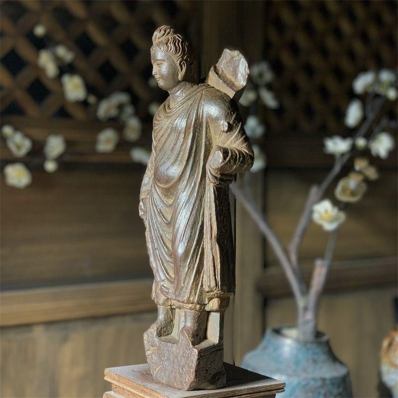 ガンダーラ禅立像 購入 ガンダーラ禅立像 【公式通販】