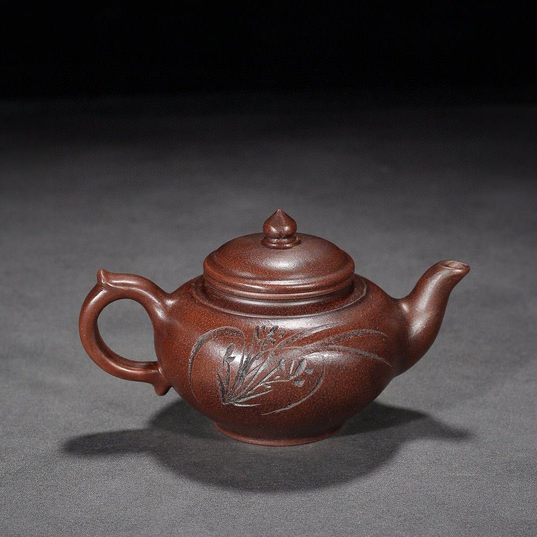 宜? 紫砂? 中国美術 茶器 煎茶道具 - メルカリ