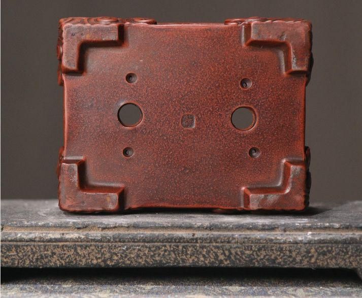 中國宜興 超人気 盆栽鉢 多肉植物 山野草鉢 植木鉢 小品 大品盆栽鉢