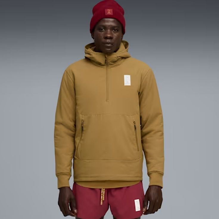 プーマ PUMA PUMA SAYSKY Anorak Unisex アノラック ランニングウェア