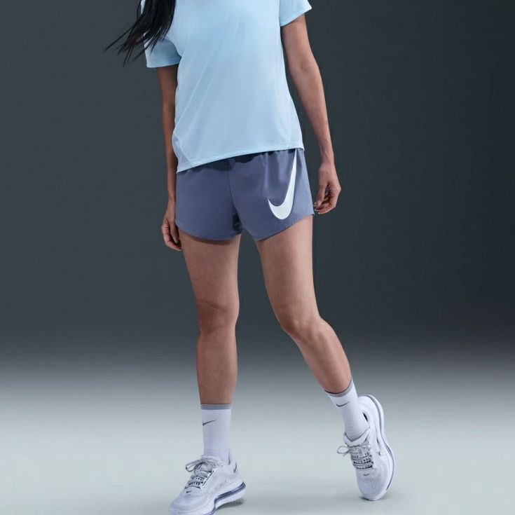 ナイキ nike ワン スウッシュ Dri-FIT ミッドライズ ルーズ ランニング