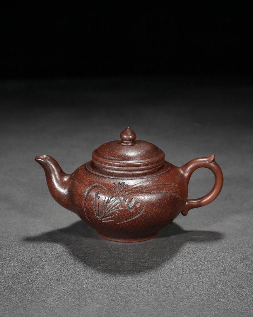 宜? 紫砂? 中国美術 茶器 煎茶道具 - メルカリ