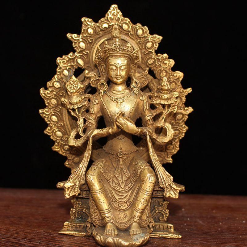 未来仏 蔵式弥勒仏 置物 未来仏 蔵式弥勒仏 置物 - メルカリ