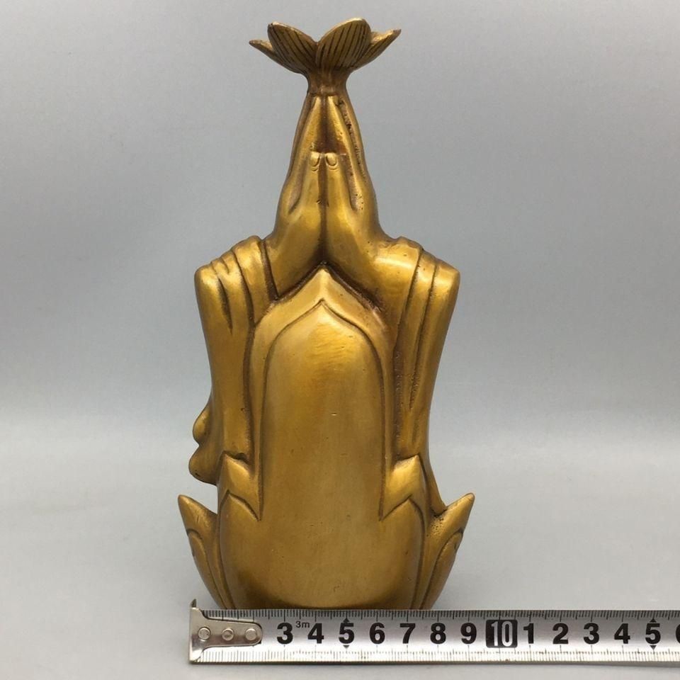 仏手 観音 倒流香炉 茶道 沈香炉 仏堂の 置物 仏手 観音 倒流香炉 茶道 沈香炉 仏堂の 置物