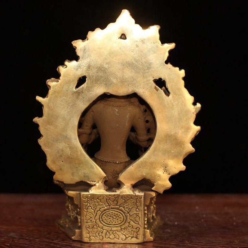 未来仏 蔵式弥勒仏 置物 未来仏 蔵式弥勒仏 置物 - メルカリ