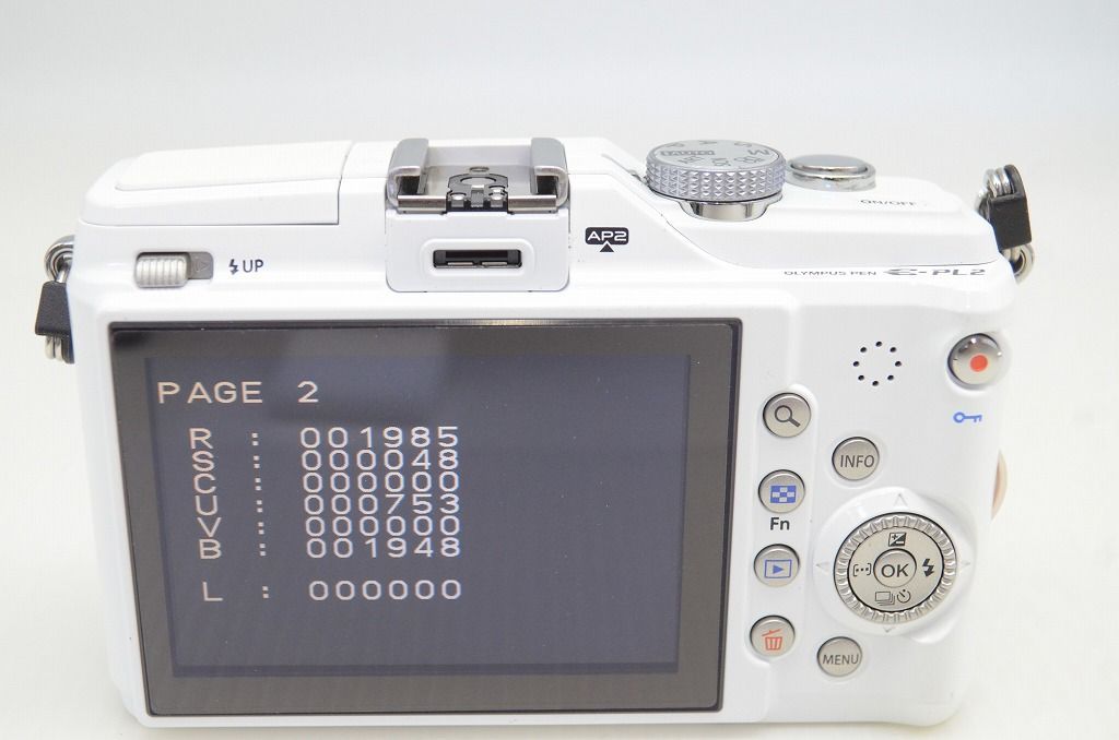 美品 OLYMPUS PEN Lite E-PL2 + M.ZUIKO DIGITAL 14-42mm F3.5-5.6 II