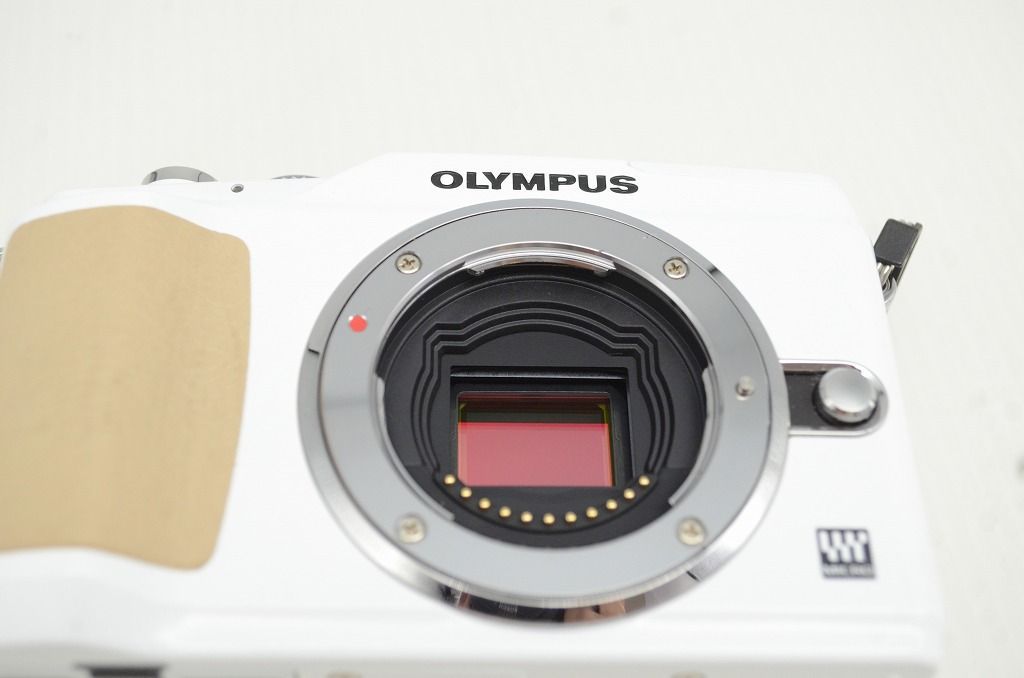 美品 OLYMPUS PEN Lite E-PL2 + M.ZUIKO DIGITAL 14-42mm F3.5-5.6 II