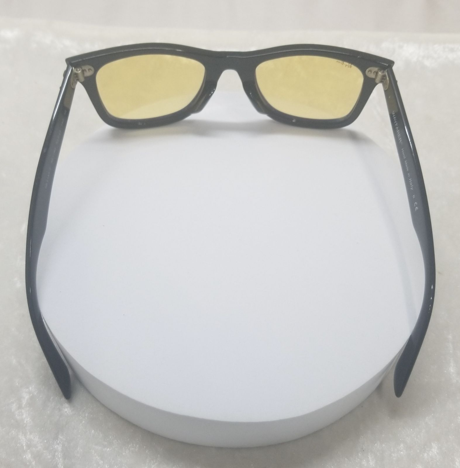 Ray-Ban レイバン サングラス WAYFARER ブラック ケース RB2140-F 901