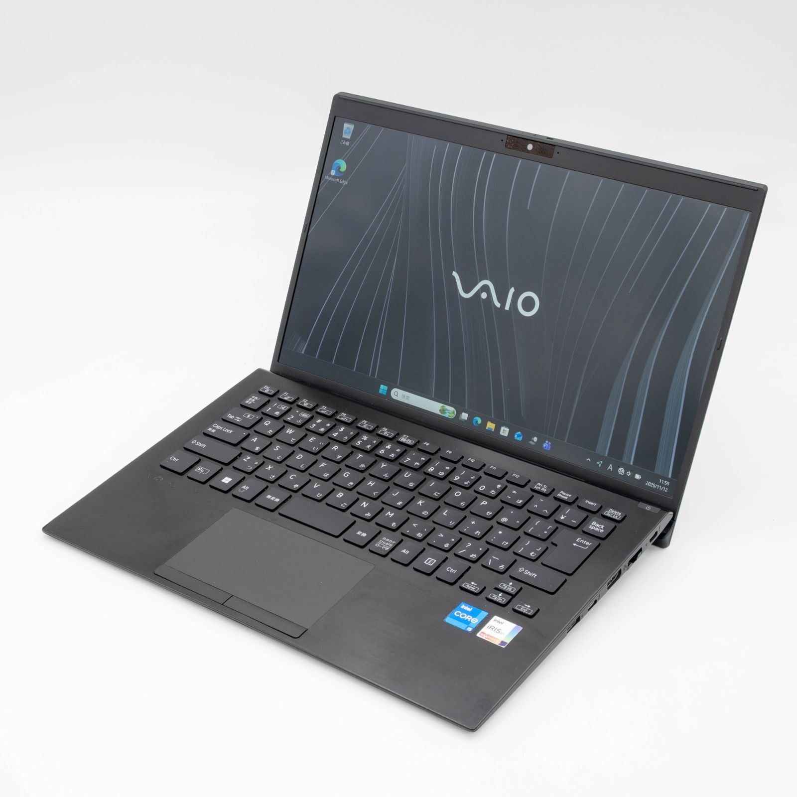 中古品】VAIO Pro PK VJPK228 14インチノートパソコン 第12世代Core i5