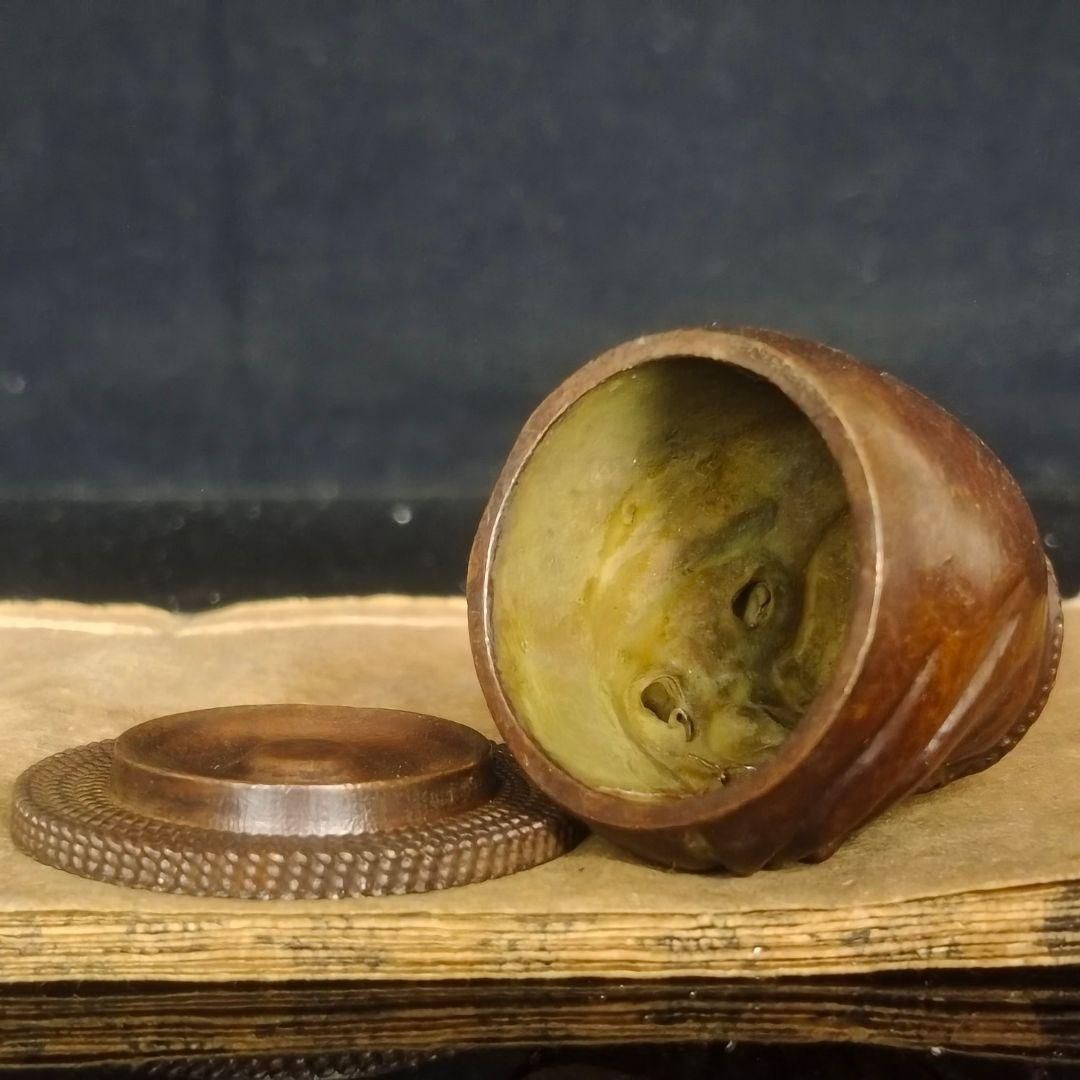 銅細工 達磨祖師仏像香炉 装飾品 工芸品 美術品 置物 - メルカリ