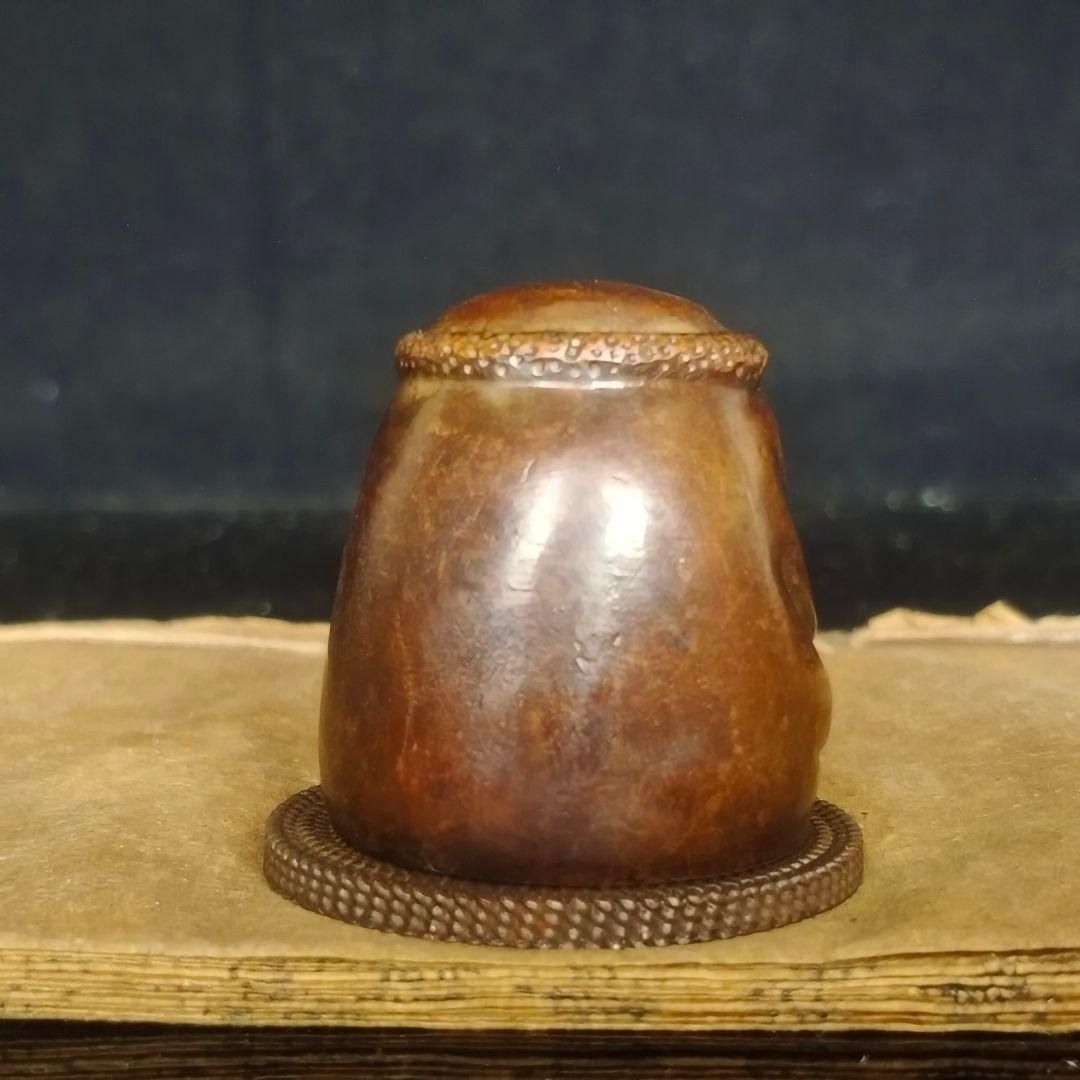 銅細工 達磨祖師仏像香炉 装飾品 工芸品 美術品 置物 - メルカリ