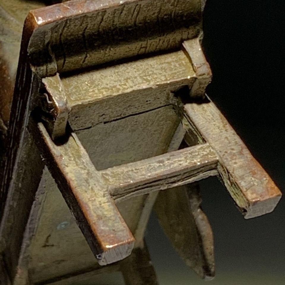 銅細工 観音菩薩像 装飾品 工芸品 美術品 置物 - メルカリ