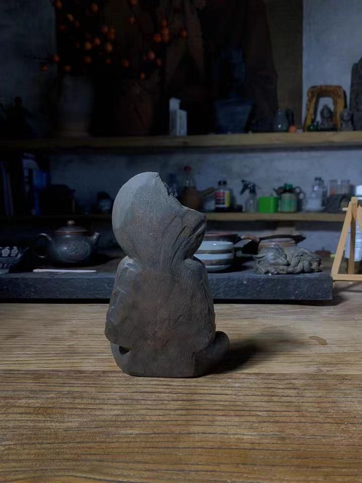 ガンダーラ禅定坐像 - メルカリ