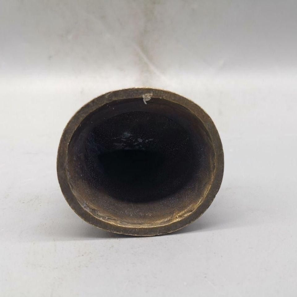 仏教美術 大日如来仏様 銅製 銅器 現代工芸品 美術品 置物 - メルカリ